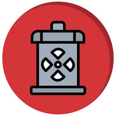 Pil vektör simge tasarlamak