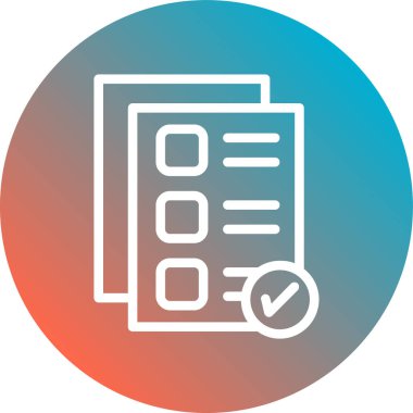 Özet Arka Grubunda Simgeyi İzole Et