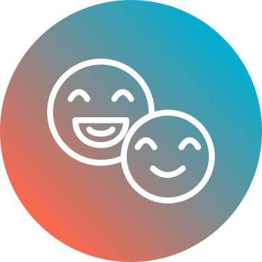 Vektör illüstrasyonu, simge ögesi arkaplanı