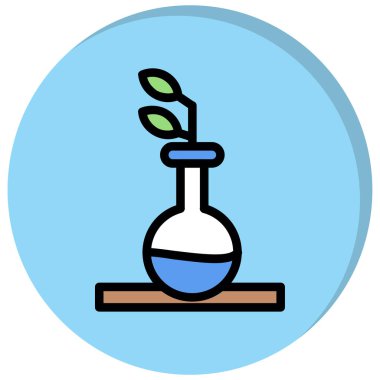 Matara. Web simgesi basit illüstrasyon