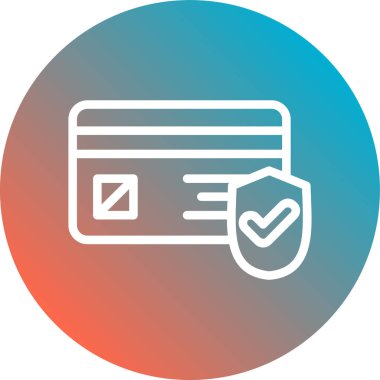 trend biçimi arka planında kontrol listesi simgesi