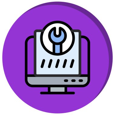 anahtar simgesi olan dizüstü bilgisayar