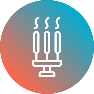 Gıda simgesinin vektör illüstrasyonu