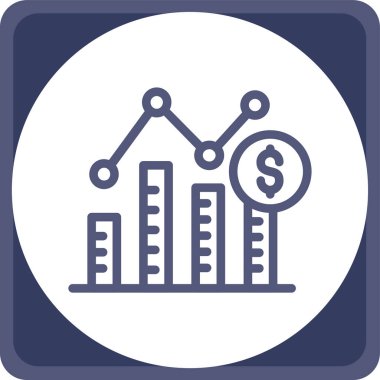 iş simgesi vektör illüstrasyonu