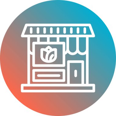 Alışveriş sepeti. Web simgesi