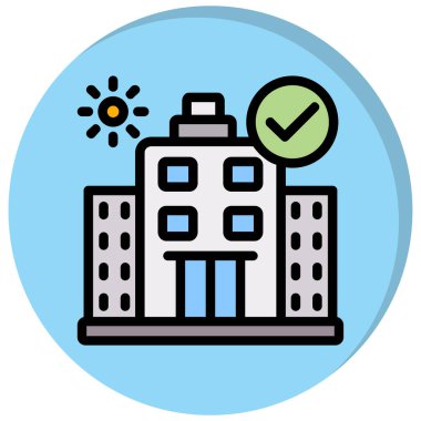 ikon vektör illüstrasyonu oluşturma