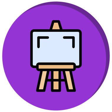 Sanatçı sel simgesi