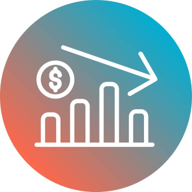 iş grafiği vektör çizim