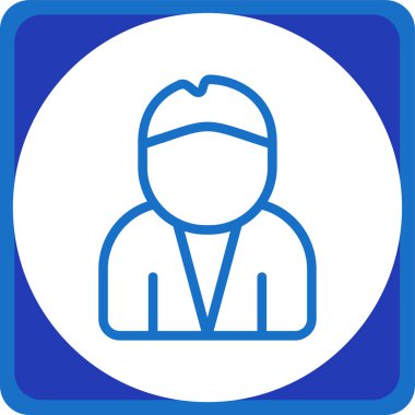 kullanıcı simgesi çizimi