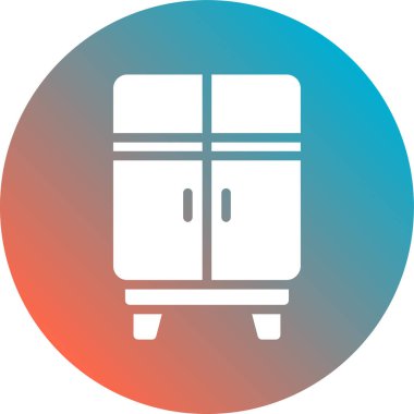 Vektör illüstrasyonu, simge ögesi