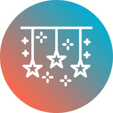 bayrak simgesi, vektör illüstrasyonu