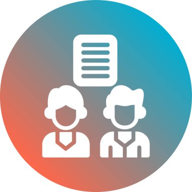 Vektör illüstrasyonu, simge ögesi arkaplanı