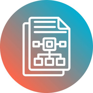 dosya biçimi vektör illüstrasyonuName