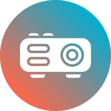 Elektrik simge vektör çizim