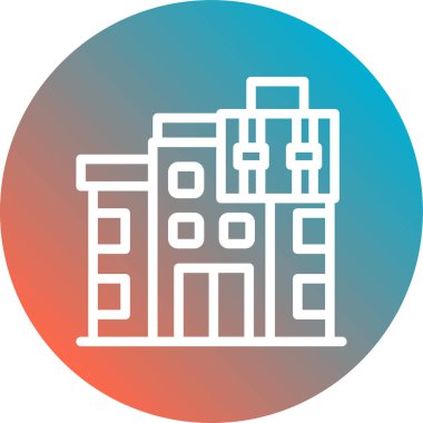 ikon vektör illüstrasyonu oluşturma