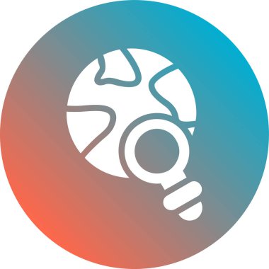 Vektör illüstrasyonu, simge ögesi