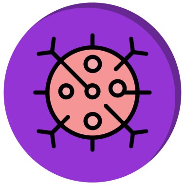 Kişisel ve ticari kullanım için vektör simgesi