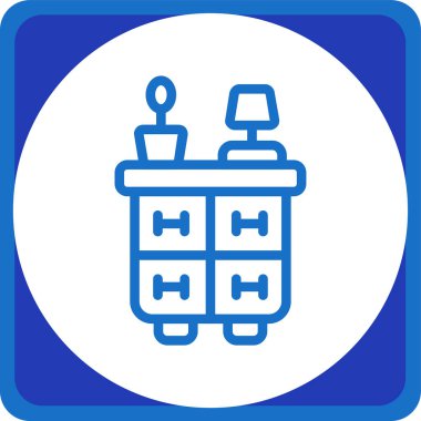 tarih ve tarih simgesi vektör çizimi