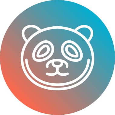 Vektör illüstrasyonu, simge ögesi arkaplanı