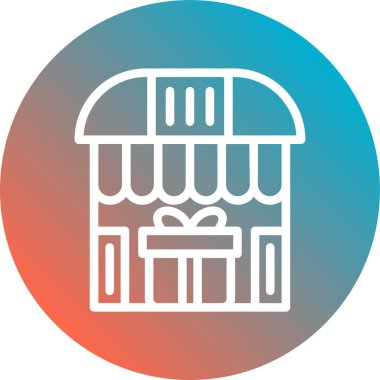 Gıda simgesinin vektör illüstrasyonu