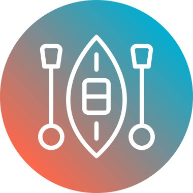 Vektör illüstrasyonu, simge ögesi arkaplanı