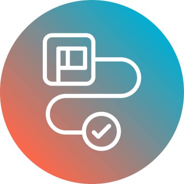 Kişisel ve ticari kullanım için vektör simgesi