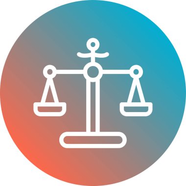 Vektör illüstrasyonu, simge ögesi biçimi