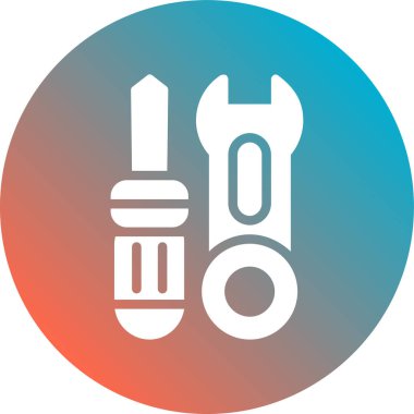 Yapı simgesinin vektör illüstrasyonu