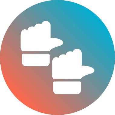 Gıda simgesinin vektör illüstrasyonu