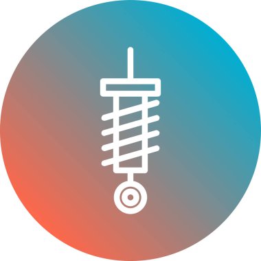 modern simge vektör illüstrasyonu