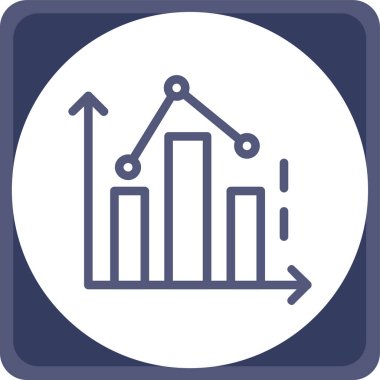 İş ikonu. vektör illüstrasyonu