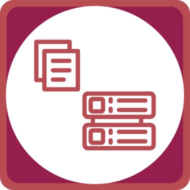 dosya simgesi çizimi