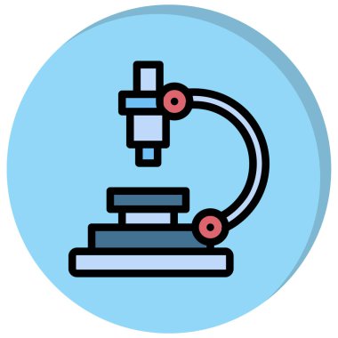 Seo simgesinin vektör illüstrasyonu