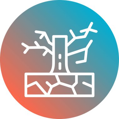 Modern b 'nin vektör illüstrasyonunda ateşten yoksun simge