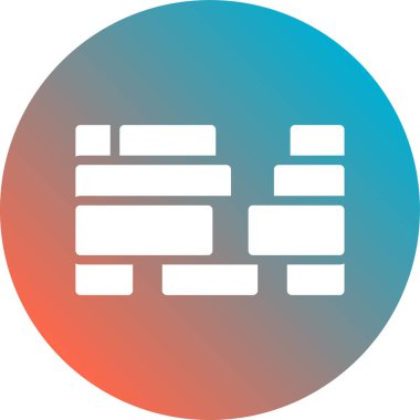 Web ve uygulama için vektör modern illüstrasyon simgesi