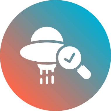 Gıda simgesinin vektör illüstrasyonu