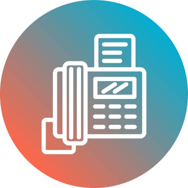 Modern b 'nin vektör illüstrasyonu