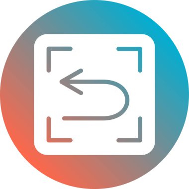 illüstrasyon vektör simgesi