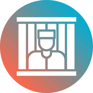 Vektör illüstrasyonu, simge ögesi arkaplanı