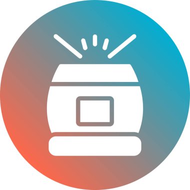 Modern b 'nin vektör illüstrasyonu eksik simgesi