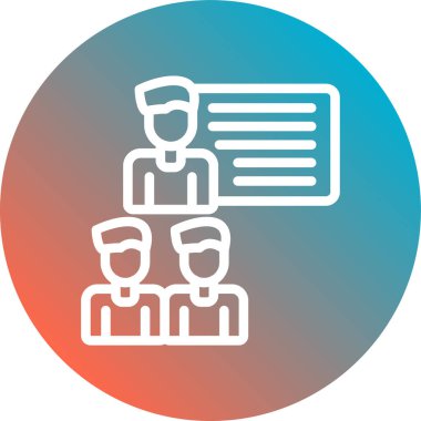 Vektör illüstrasyonu, simge ögesi