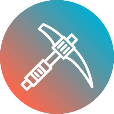 Modern eğitim ikonunun vektör illüstrasyonu