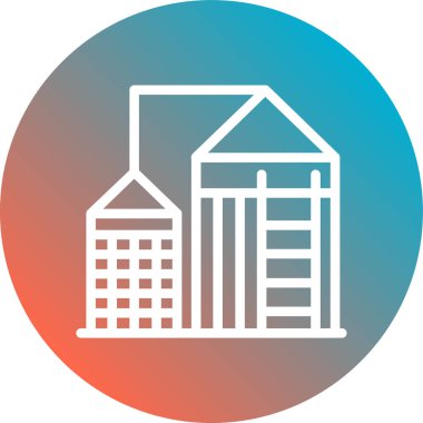 ikon vektör illüstrasyonu oluşturma