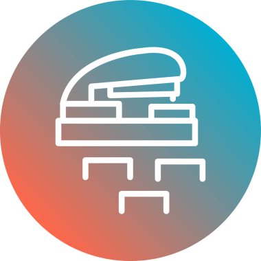 Gıda simgesinin vektör illüstrasyonu