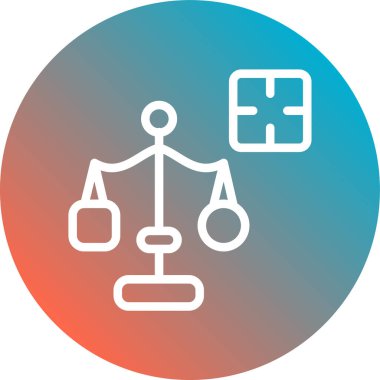 Kişisel kullanım için illüstrasyon vektör simgesi tasarımı...