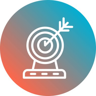 Pusula simgesi vektör resimlemesi