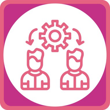 vites simgesi vektör illüstrasyonu