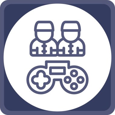 Video oyunu. Basit tasarım