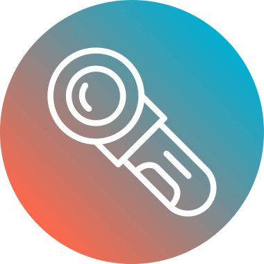 Vektör illüstrasyonu, simge ögesi arkaplanı