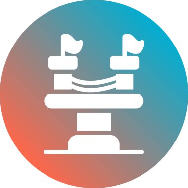 modern simge vektör illüstrasyonu